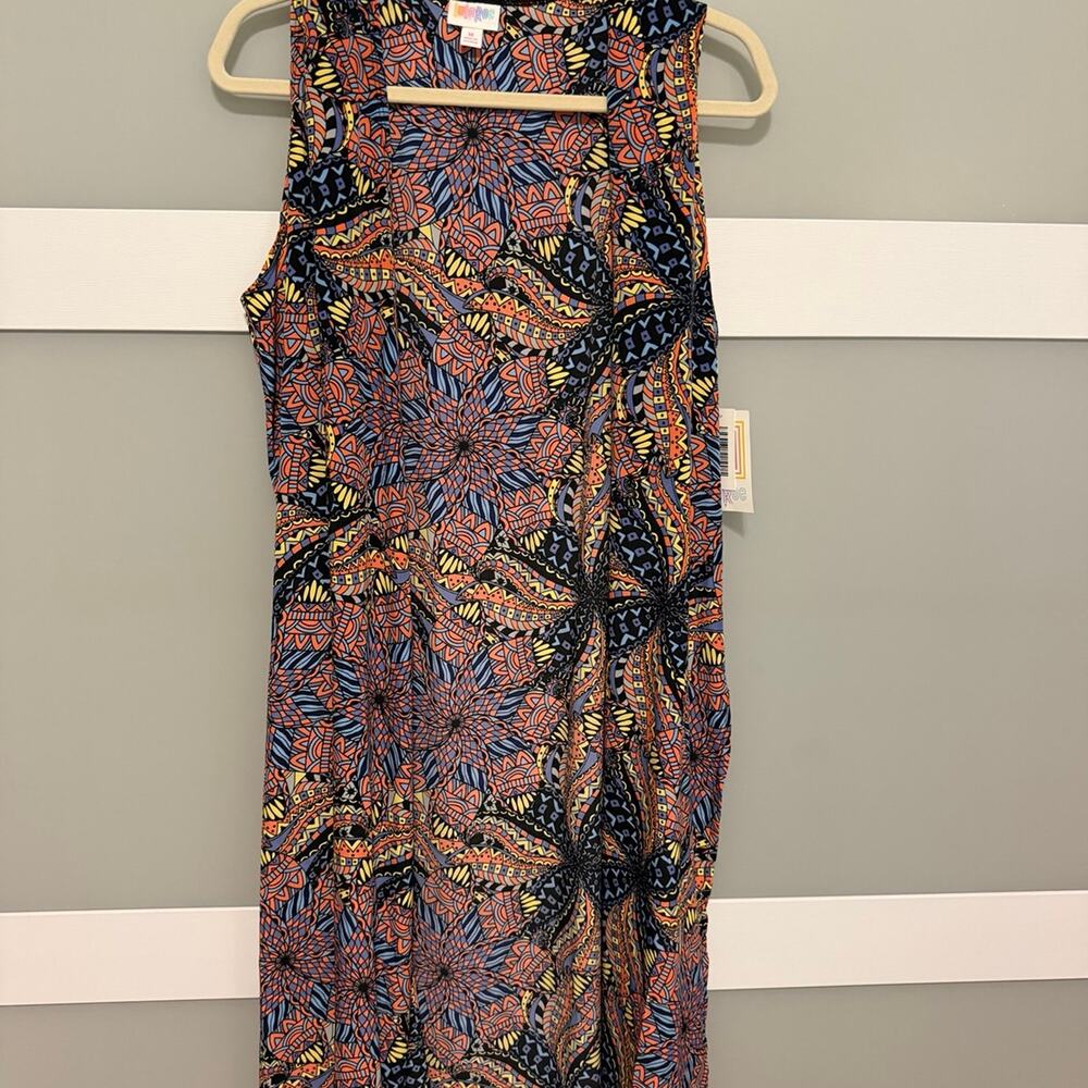 LuLaRoe Joy Vest Cardigan – Women’s Medium – New With Tags
